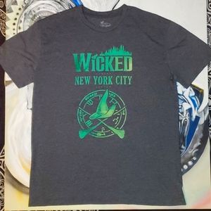 Wicked NYC graphic tee